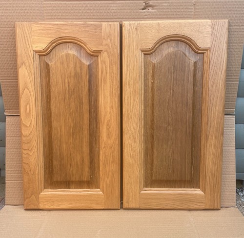 Kitchen oak frame doors - x,