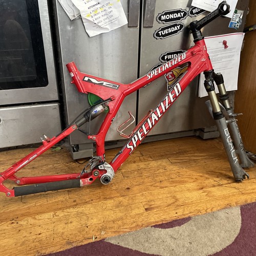 Specialized works fsr - specialized, m4