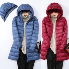 Women's Duck Down Jacket