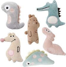 6 Pcs Cat Catnip Toys