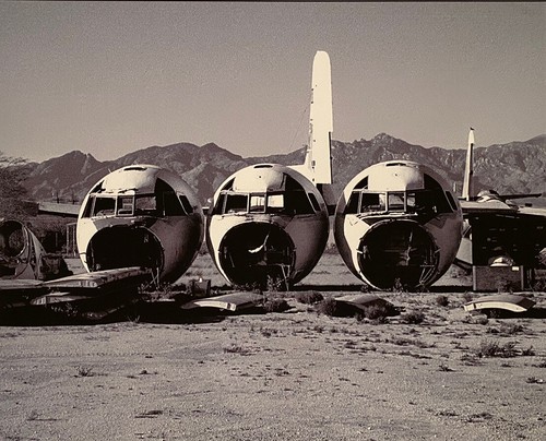 Vintage aircraft airplane - vintage,