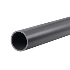 PVC Rigid Round Pipe 28mm ID