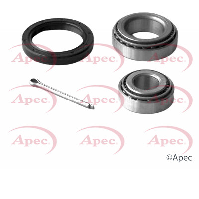 Apec front right - right, wheel