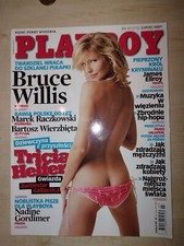 Polski Playboy 7/2007 Polish