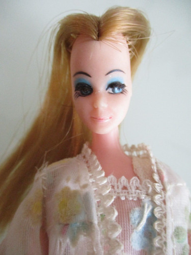 Vintage 70s pippa style doll - vintage,