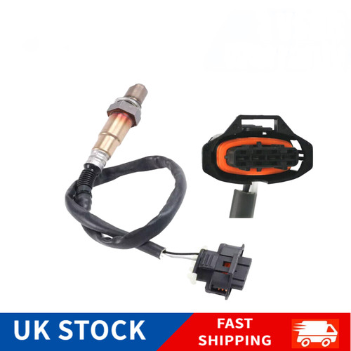 Oxygen sensor rear - post, cat