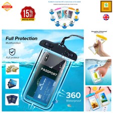 NEW WATERPROOF UNDERWATER