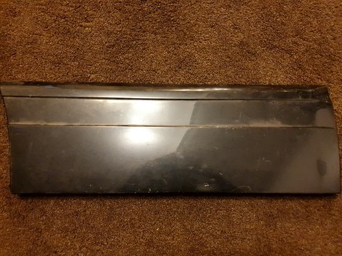 Genuine e30 tech door - genuine, m-tech