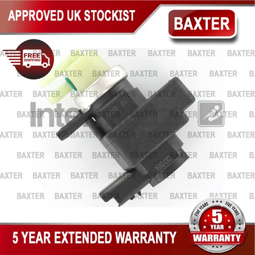 Baxter turbo pressure - turbo,