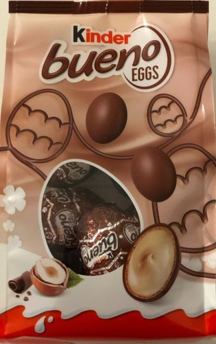 Kinder bueno chocolate - chocolate, mini