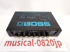 BOSS ROD-10 Over Drive Distortion Micro Rack Guitar Effects