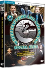 The Wheeltappers and Shunters Social Club: Series 3 DVD (2011) Howard Keel cert