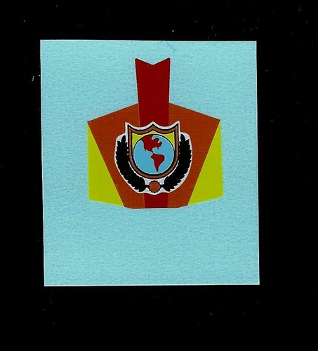 Corgi 647 buck rogers - 647,