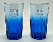 PAIR OF HAIG CLUB WHISKY