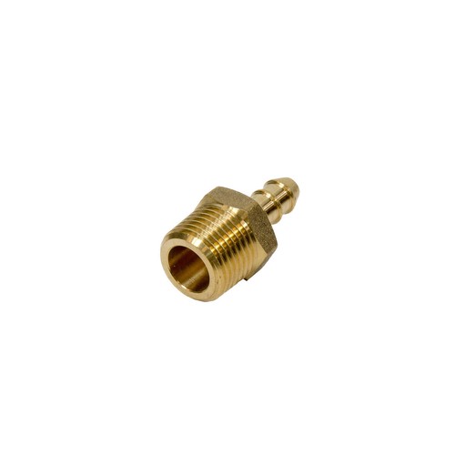 Male nozzle for 8mm gas - male,