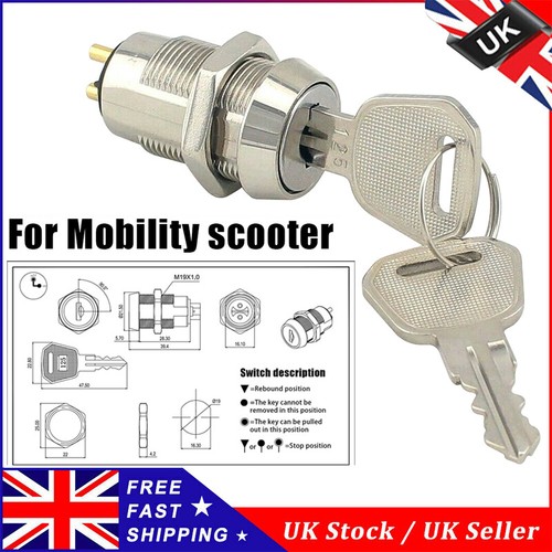 Mobility scooter spare - mobility, on/off