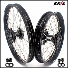 KKE 21/18 Wheels Fit SUZUKI