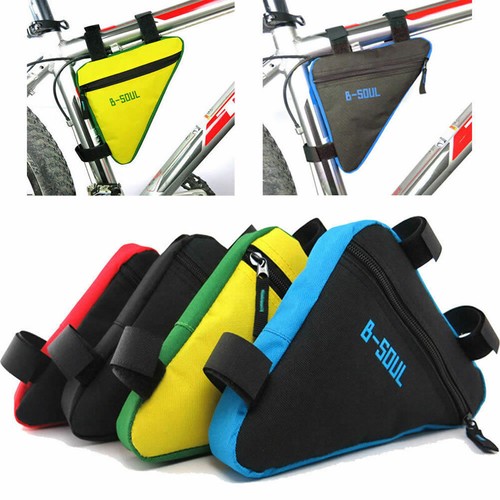 Cycling triangle storage - triangle, bag