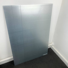 Galvanised steel register - galvanised,