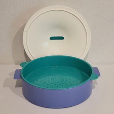 Tupperware Microsteamer
