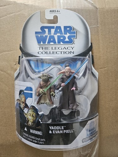 Star wars legacy collection - legacy,