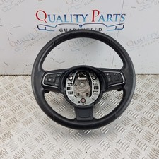 JAGUAR XE STEERING WHEEL