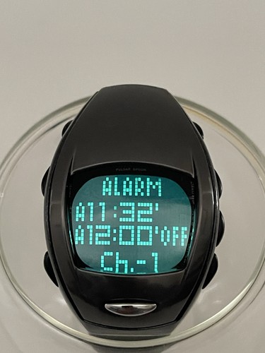 Seiko pulsar spoon - seiko, w850-4060