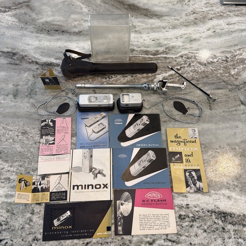 Minox wetzlar iii - wetzlar,