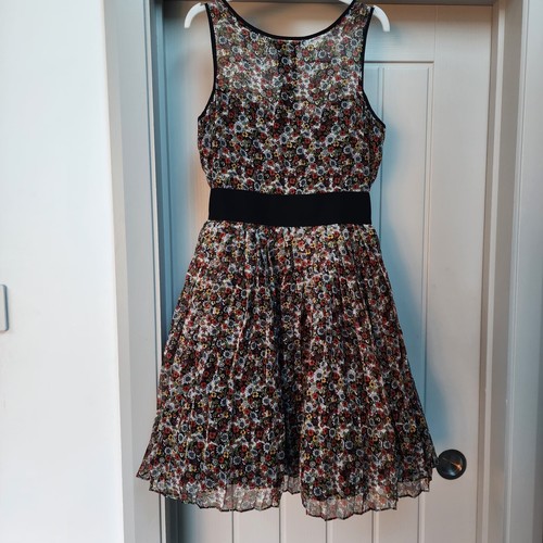 Manoush multicolor dress size - multicolor,