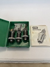 RCBS Reloading Combo Die Set