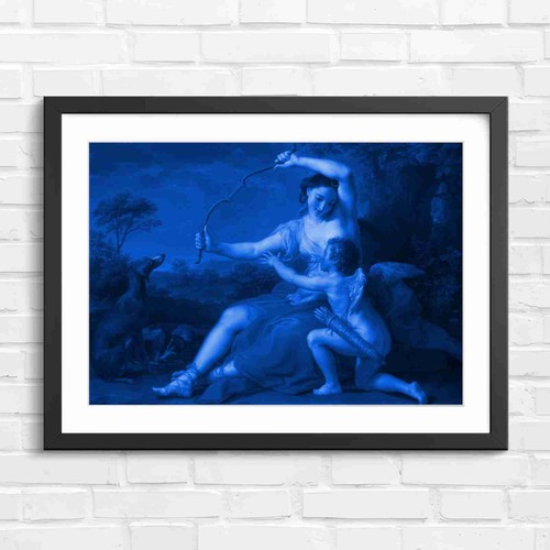Diana the huntress mythology - the,