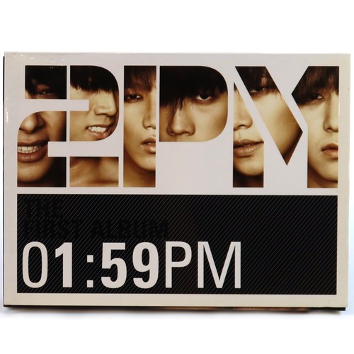 2pm pm the first album - 2pm,