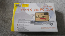 Psion WAN Gold Card Global PC