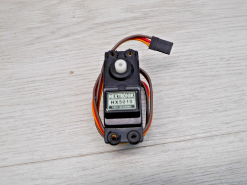 Thunder tiger raptor v2 - thunder,
