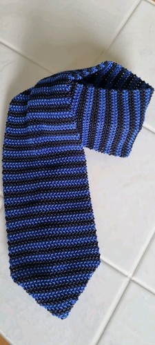 Vintage primavera silk tie - silk,
