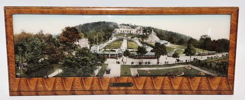 Antique photograph convex - photograph,