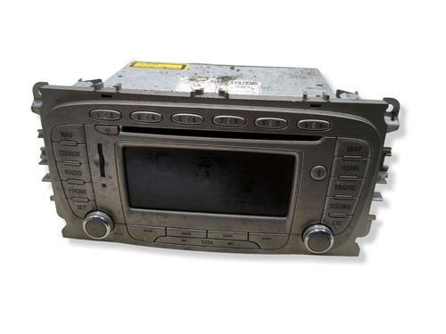 Ford max 2014 radio gps - ford,