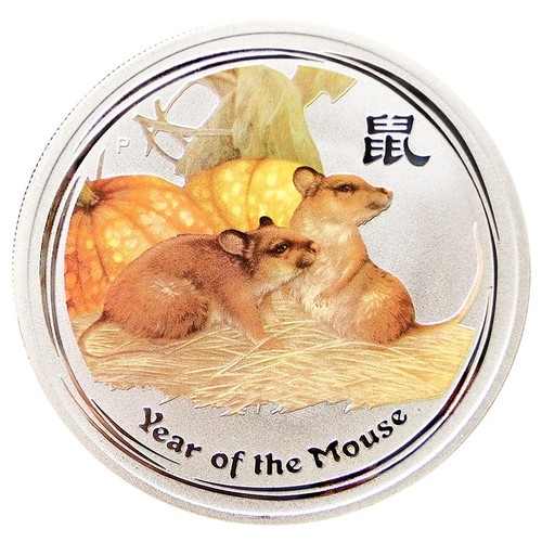 Australia silver coin - australia,