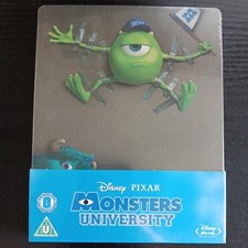 Monsters University -