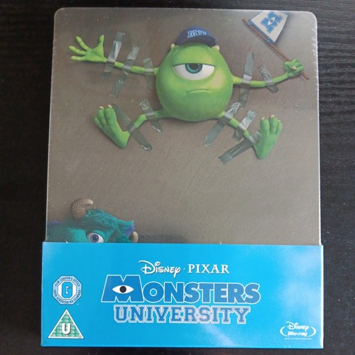 Monsters university - university,