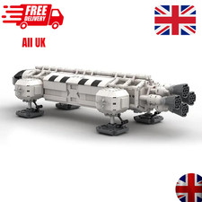 MOC New Space 1999 Eagle
