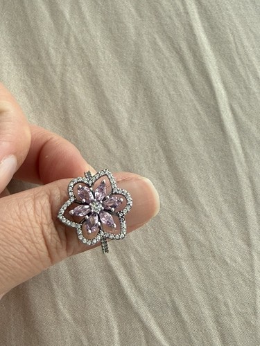 Pandora sterling silver - silver, double