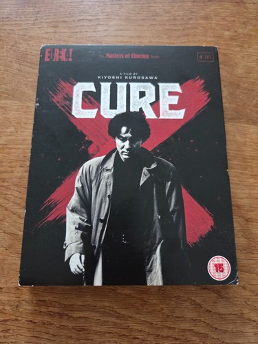 Cure 1997 eureka special - eureka,