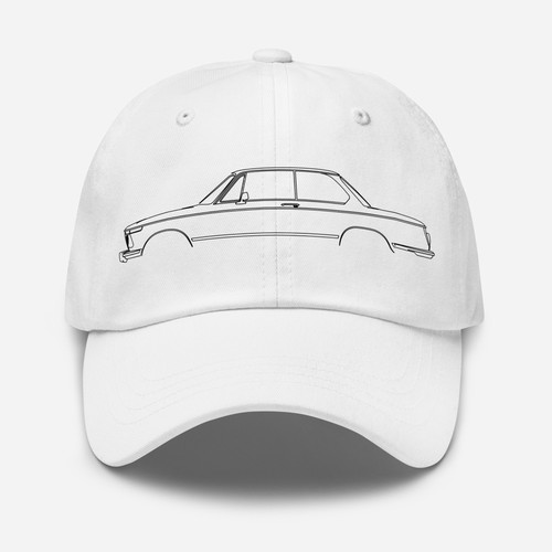 Dad hat for bmw 2002 - 2002, tii