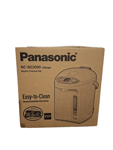 Panasonic electric thermo pot - thermo,