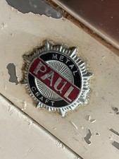Vintage Paul Metal Craft