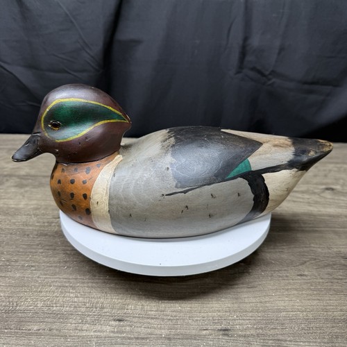 Cobb green winged teal - “cobb, teal”