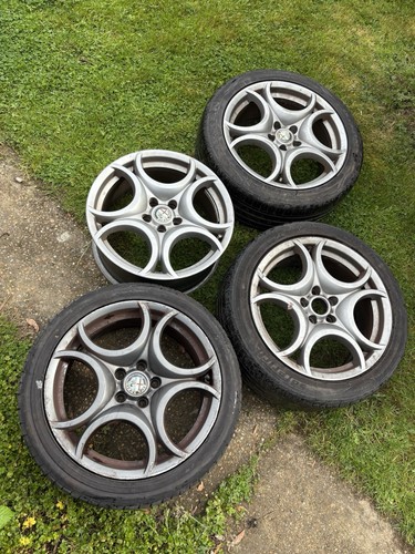 Alfa romeo brera alloy - romeo,