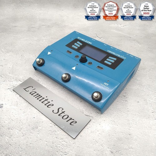 Helicon voicelive play - tc-helicon,