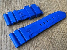 OFFICINE PANERAI OEM 24mm BLUE